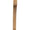 Ekena Millwork 4"W x 28"D x 36"H Legacy Rough Sawn Knee Brace, Western Red Cedar BRC04X28X36LEC00RWR - alternate 4